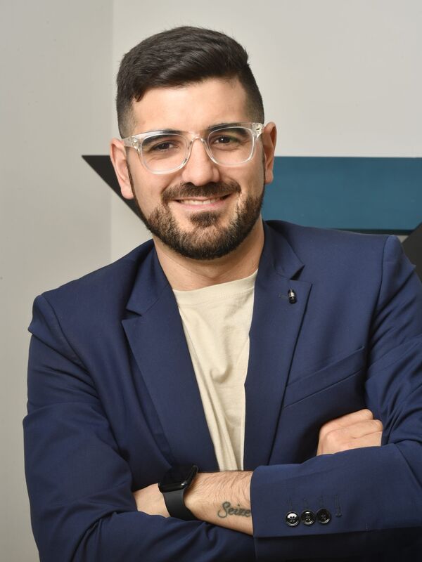 Juan Martelli — Gerente General