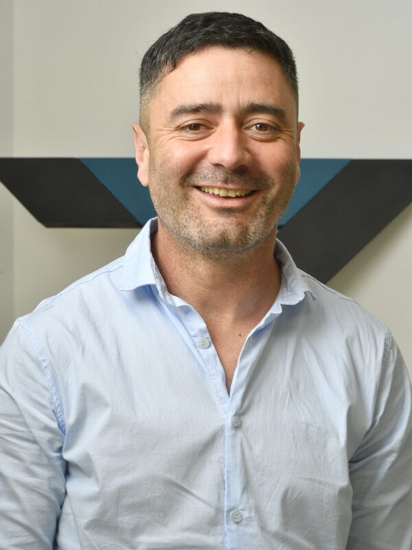 Mauricio González — Dirección de Proyectos