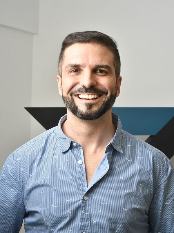 Pablo Martelli — Director Presidente